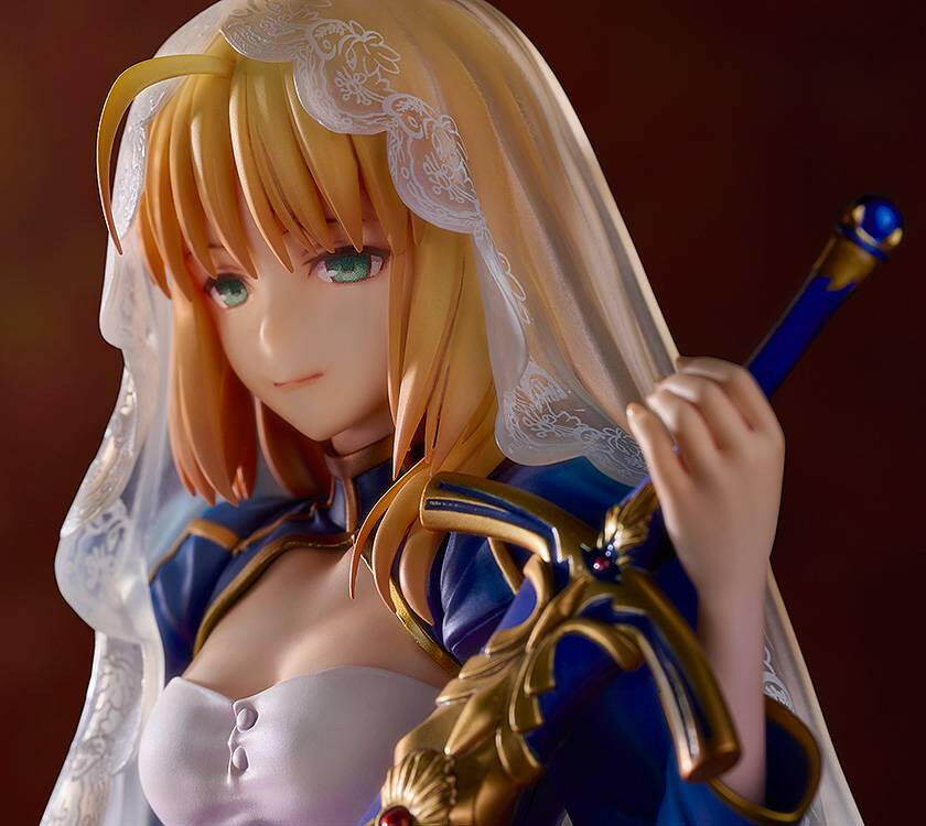 [Good Smile Company] Fate / Stay Night: Saber - Garden of Avalon Ver. 1/7 (Pre-Order) - AnisoftPH