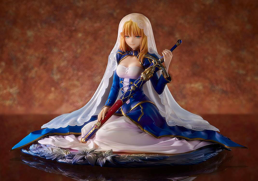 [Good Smile Company] Fate / Stay Night: Saber - Garden of Avalon Ver. 1/7 (Pre-Order) - AnisoftPH