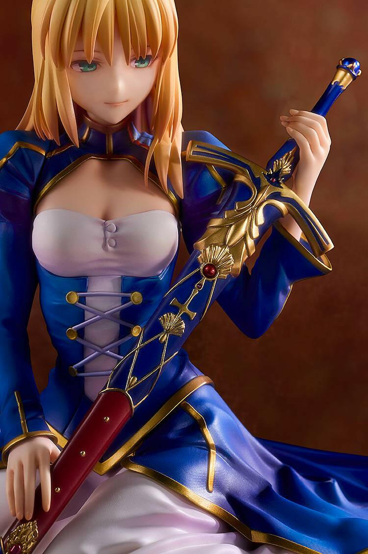 [Good Smile Company] Fate / Stay Night: Saber - Garden of Avalon Ver. 1/7 (Pre-Order) - AnisoftPH