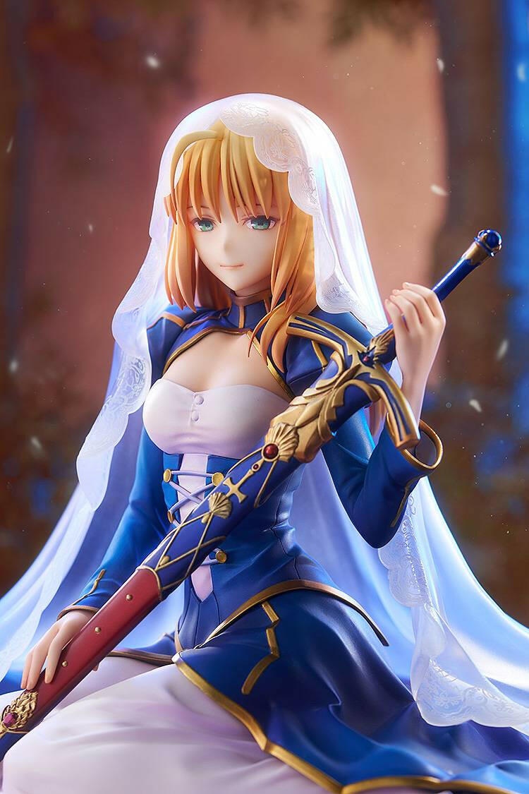 [Good Smile Company] Fate / Stay Night: Saber - Garden of Avalon Ver. 1/7 (Pre-Order) - AnisoftPH