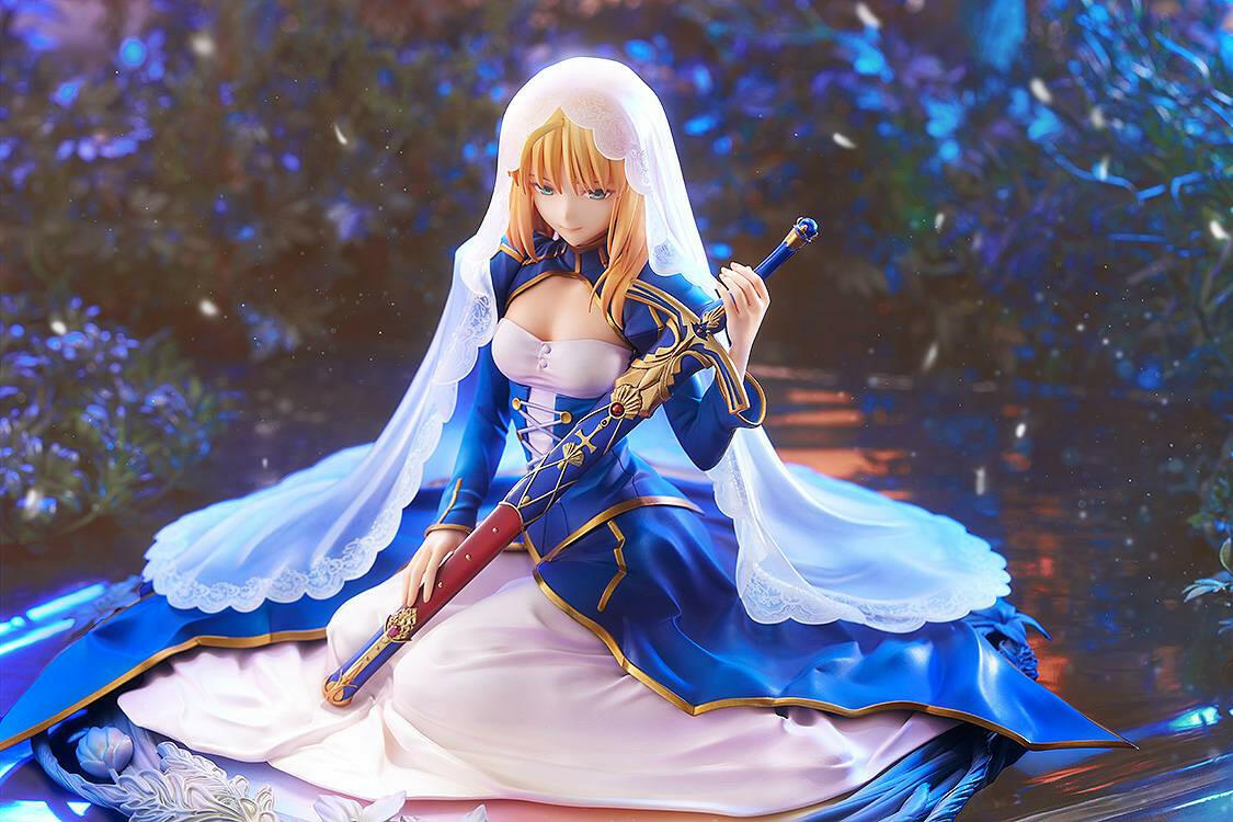 [Good Smile Company] Fate / Stay Night: Saber - Garden of Avalon Ver. 1/7 (Pre-Order) - AnisoftPH