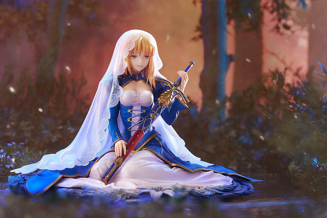 [Good Smile Company] Fate / Stay Night: Saber - Garden of Avalon Ver. 1/7 (Pre-Order) - AnisoftPH