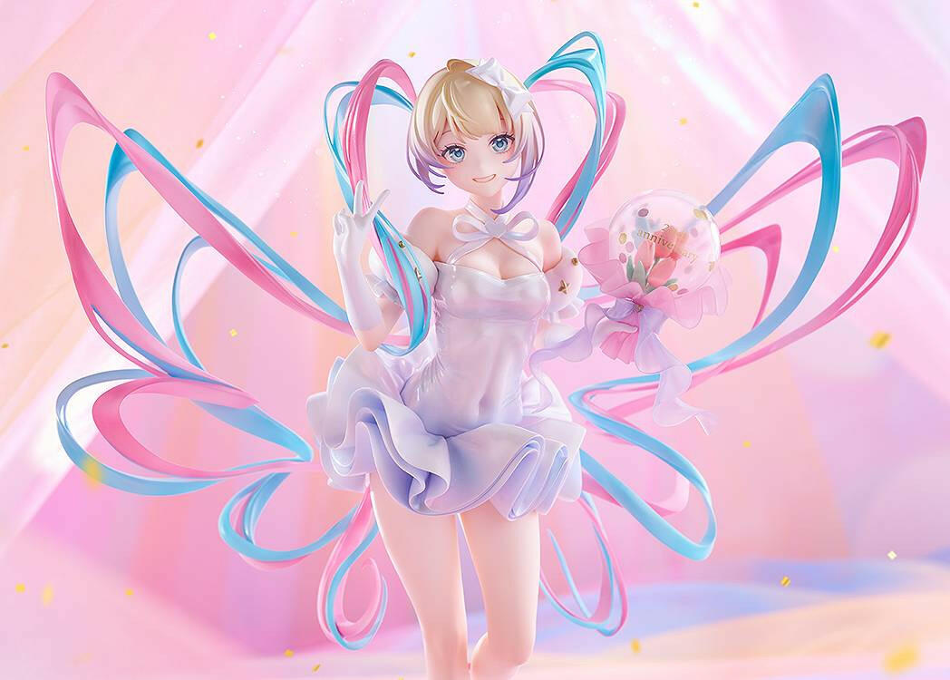 [Good Smile Company] Needy Streamer Overdose: OMGKawaiiAngel - Anniversary Party Ver. 1/7 (Pre-Order) - AnisoftPH