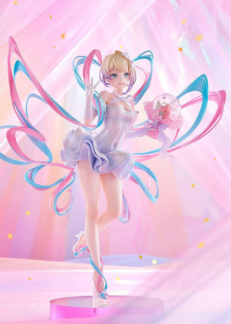 [Good Smile Company] Needy Streamer Overdose: OMGKawaiiAngel - Anniversary Party Ver. 1/7 (Pre-Order) - AnisoftPH