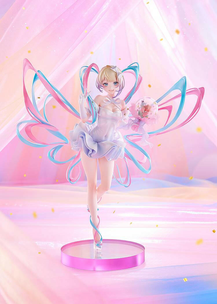 [Good Smile Company] Needy Streamer Overdose: OMGKawaiiAngel - Anniversary Party Ver. (Limited Edition) 1/7 (Pre-Order) - AnisoftPH