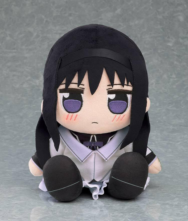 [Good Smile Company] Puella Magi Madoka Magica - Rebellion Story: Kuripan Plush - Homura Akemi (Pre-Order) - AnisoftPH