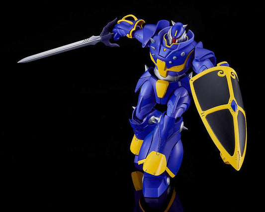 [Good Smile Company] MODEROID: Panzer World Galient - Sauer (Pre-Order) - AnisoftPH