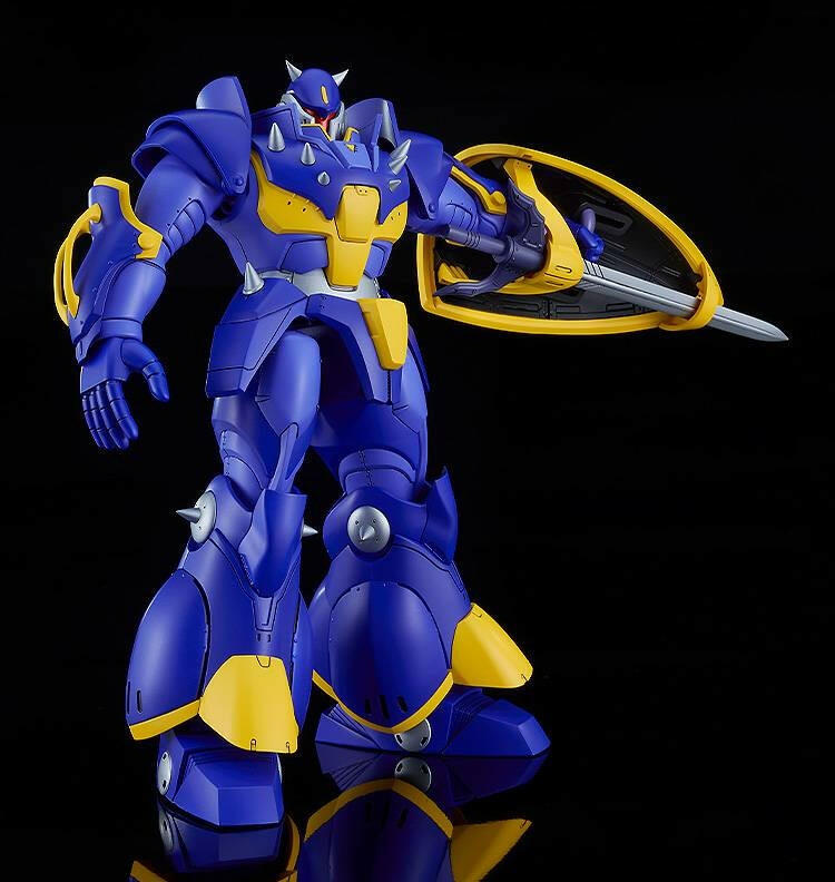 [Good Smile Company] MODEROID: Panzer World Galient - Sauer (Pre-Order) - AnisoftPH