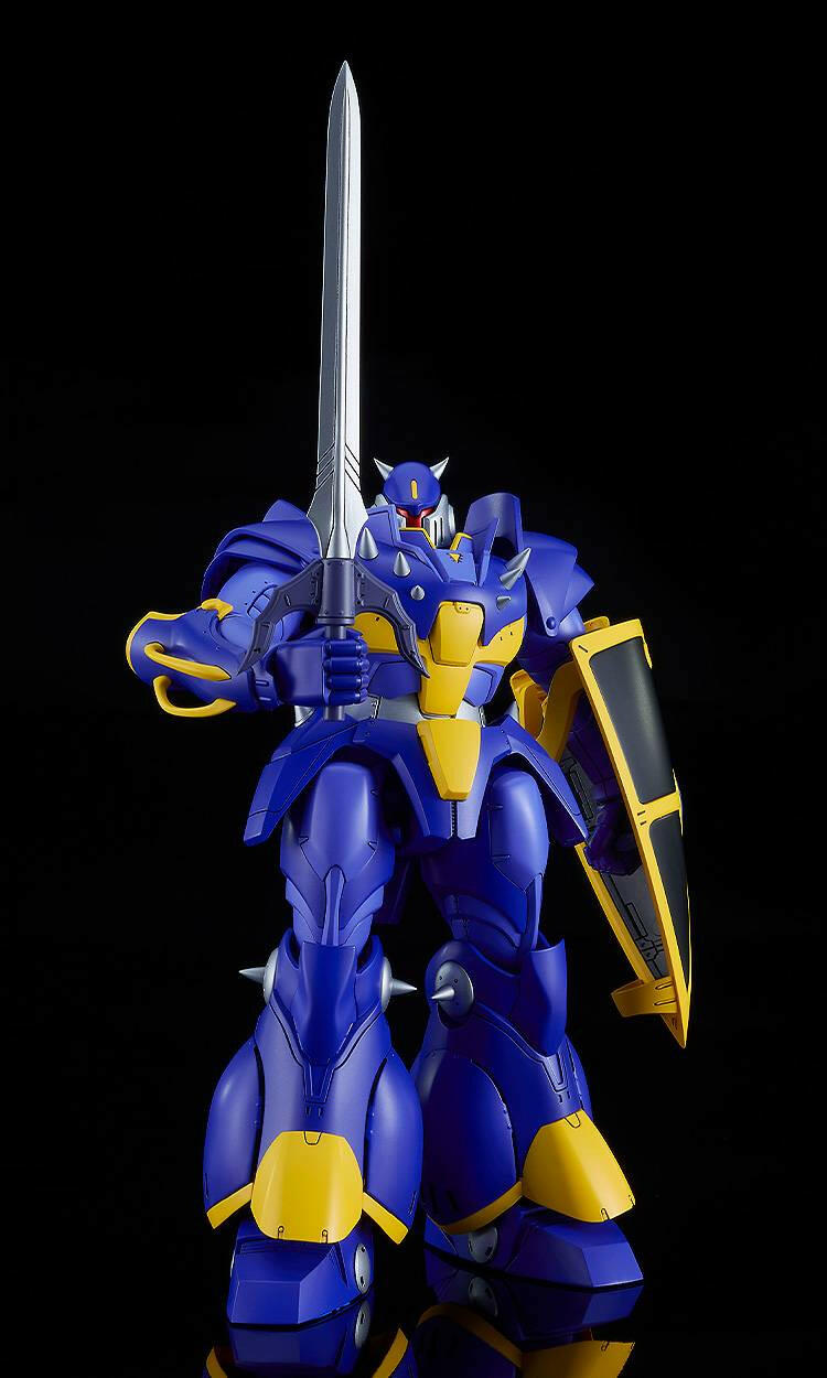 [Good Smile Company] MODEROID: Panzer World Galient - Sauer (Pre-Order) - AnisoftPH