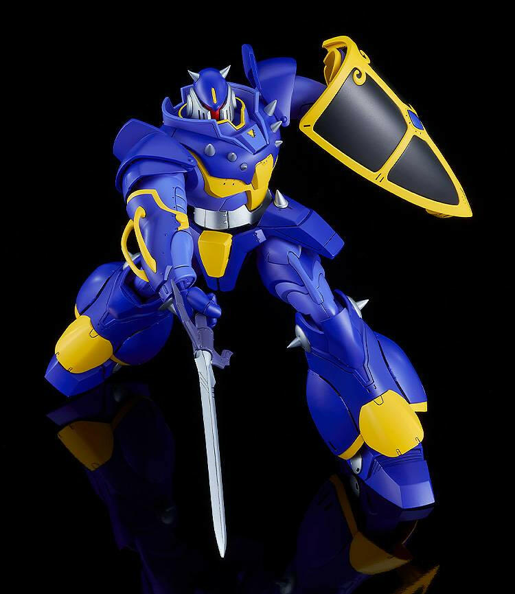[Good Smile Company] MODEROID: Panzer World Galient - Sauer (Pre-Order) - AnisoftPH