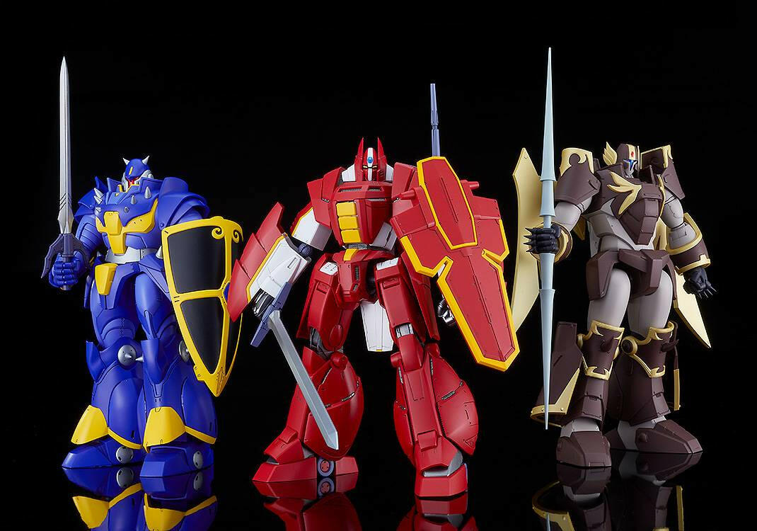 [Good Smile Company] MODEROID: Panzer World Galient - Sauer (Pre-Order) - AnisoftPH