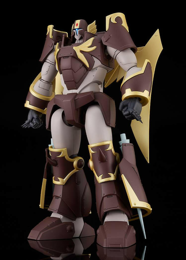 [Good Smile Company] MODEROID: Panzer World Galient - Skurts (Pre-Order) - AnisoftPH