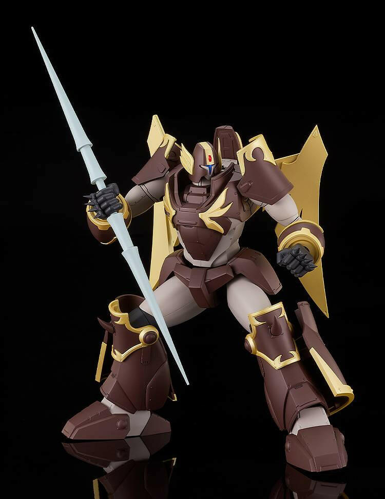 [Good Smile Company] MODEROID: Panzer World Galient - Skurts (Pre-Order) - AnisoftPH