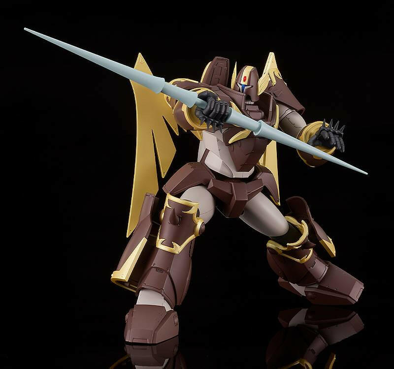 [Good Smile Company] MODEROID: Panzer World Galient - Skurts (Pre-Order) - AnisoftPH