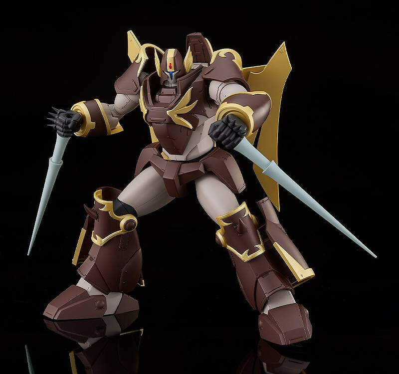 [Good Smile Company] MODEROID: Panzer World Galient - Skurts (Pre-Order) - AnisoftPH