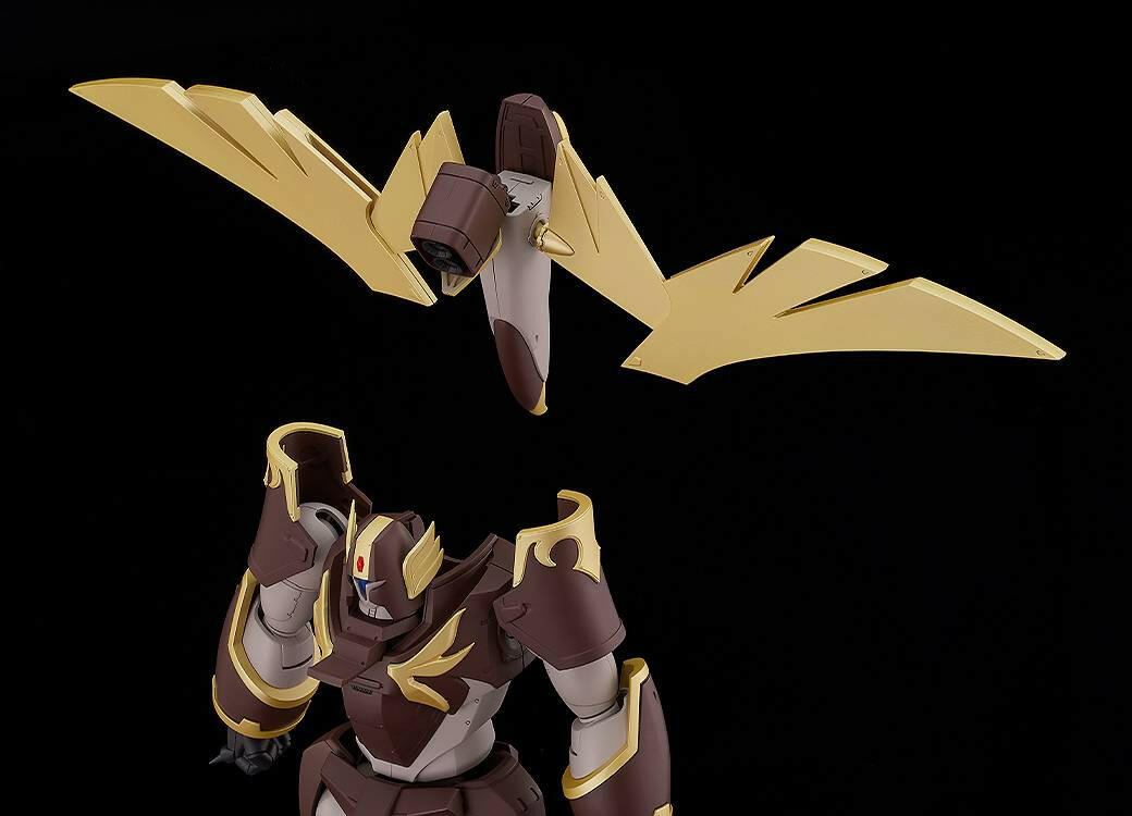 [Good Smile Company] MODEROID: Panzer World Galient - Skurts (Pre-Order) - AnisoftPH