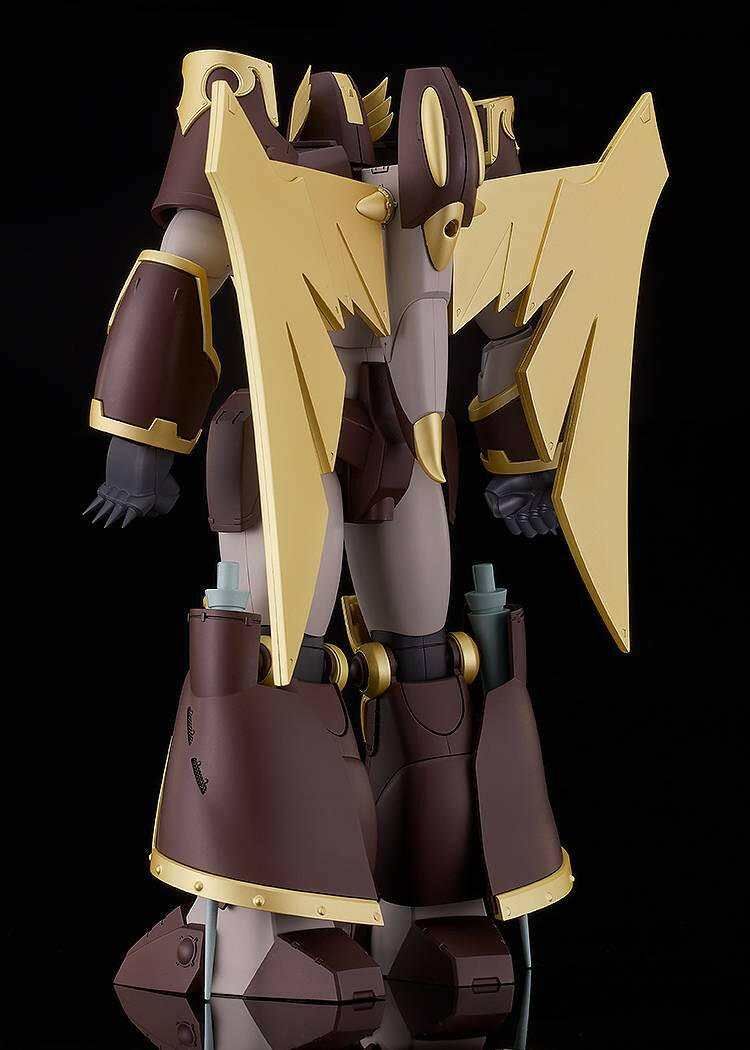 [Good Smile Company] MODEROID: Panzer World Galient - Skurts (Pre-Order) - AnisoftPH
