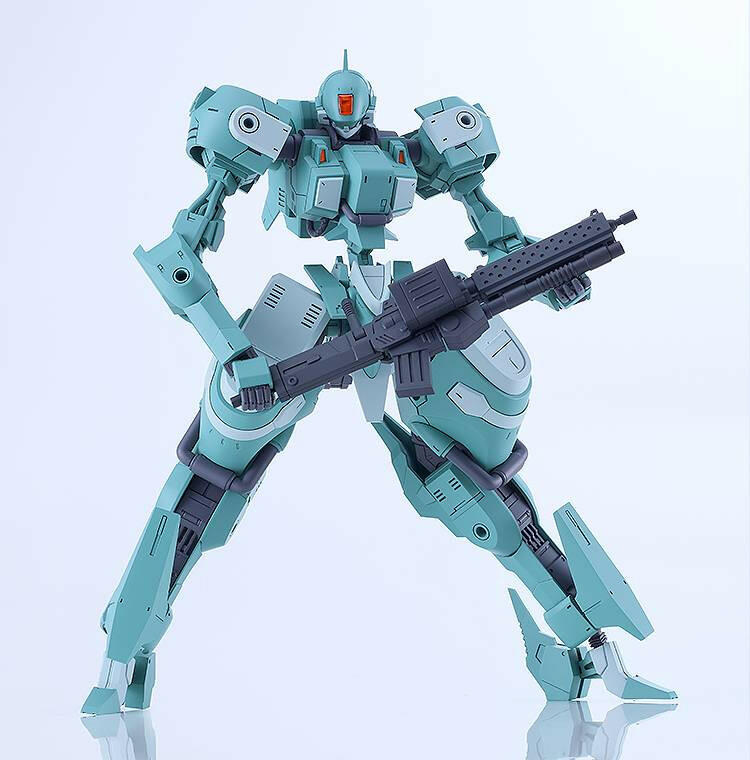 [Good Smile Company] MODEROID Side Grim Reaper: Titanomachia - GR Vector (Pre-Order) - AnisoftPH