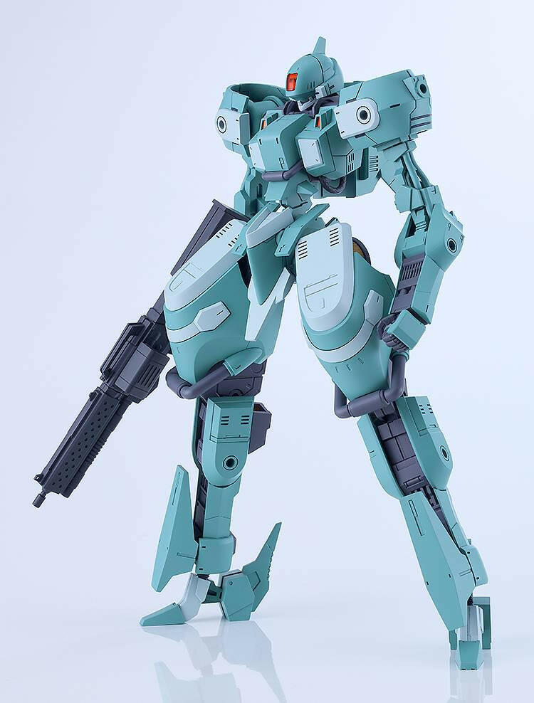 [Good Smile Company] MODEROID Side Grim Reaper: Titanomachia - GR Vector (Pre-Order) - AnisoftPH