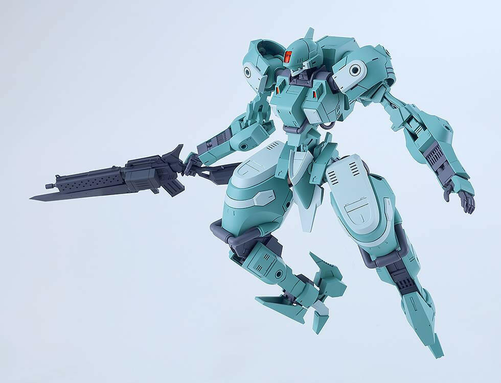 [Good Smile Company] MODEROID Side Grim Reaper: Titanomachia - GR Vector (Pre-Order) - AnisoftPH