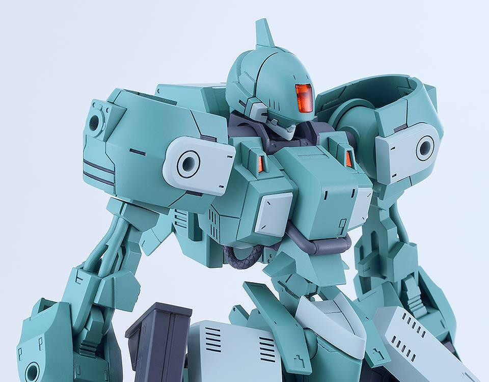 [Good Smile Company] MODEROID Side Grim Reaper: Titanomachia - GR Vector (Pre-Order) - AnisoftPH