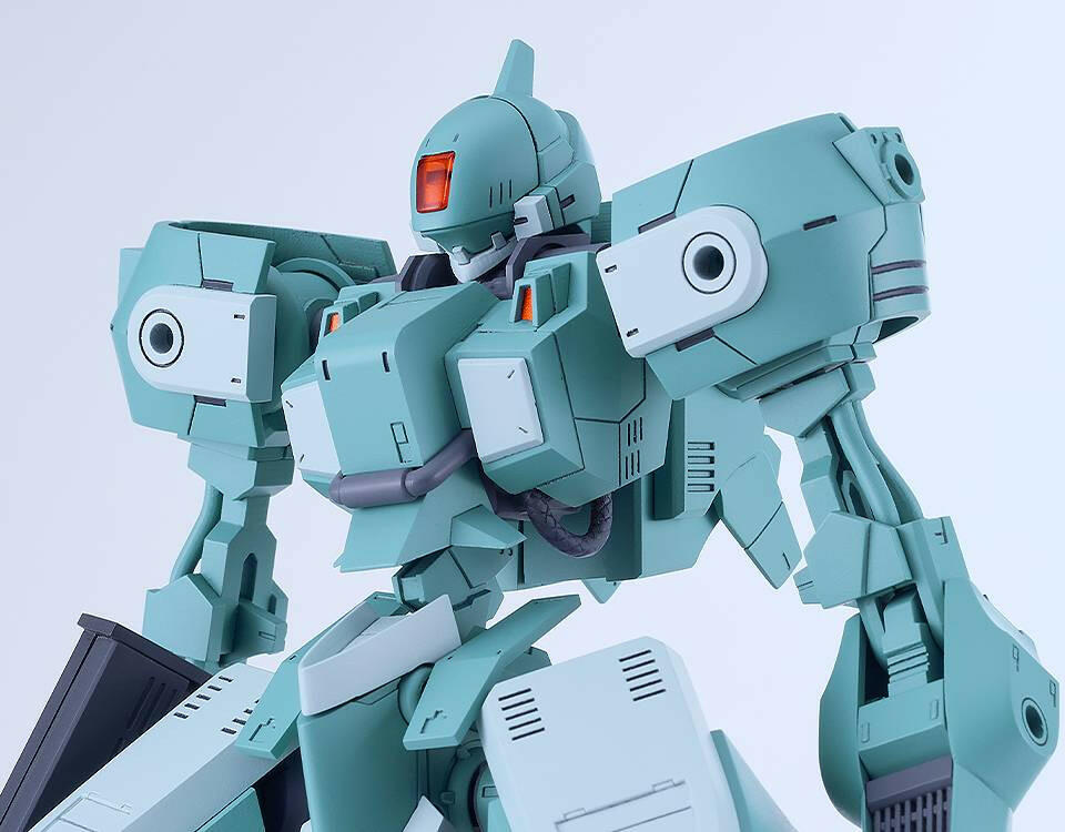 [Good Smile Company] MODEROID Side Grim Reaper: Titanomachia - GR Vector (Pre-Order) - AnisoftPH