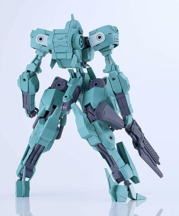 [Good Smile Company] MODEROID Side Grim Reaper: Titanomachia - GR Vector (Pre-Order) - AnisoftPH