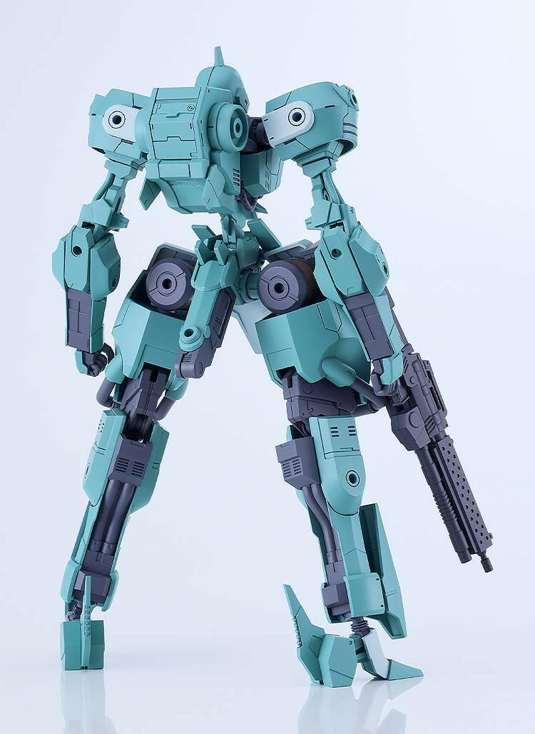 [Good Smile Company] MODEROID Side Grim Reaper: Titanomachia - GR Vector (Pre-Order) - AnisoftPH