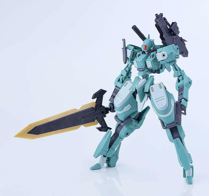 [Good Smile Company] MODEROID Side Grim Reaper: Titanomachia - GR Vector (Pre-Order) - AnisoftPH