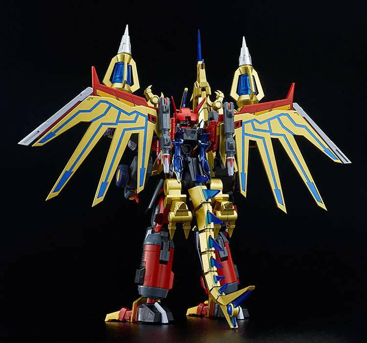 MODEROID: Gridman Universe - Rogue Kaiser Gridman (Reissue) (Plastic Model) [Good Smile Company] - AnisoftPH