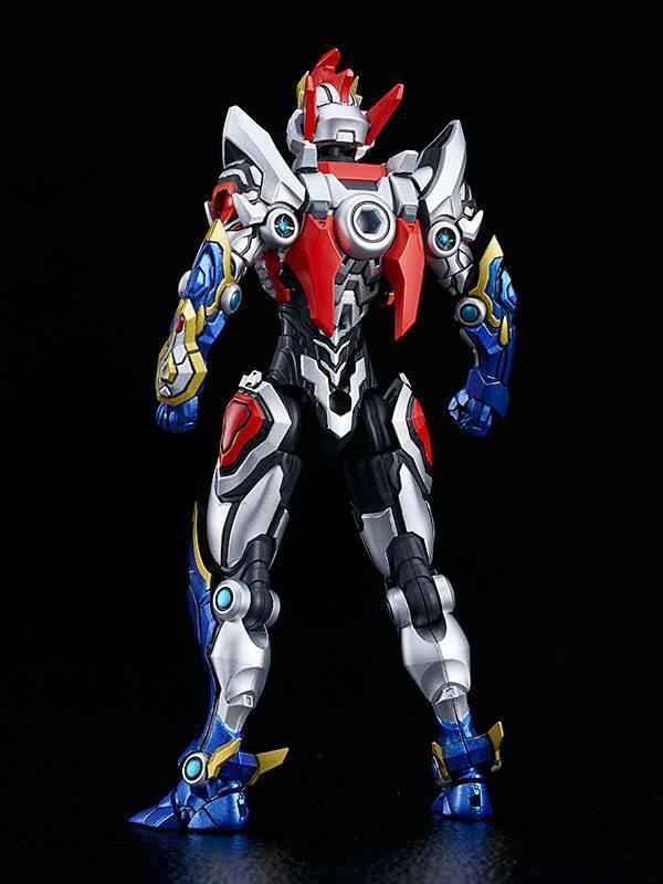 MODEROID: Gridman Universe - Rogue Kaiser Gridman (Reissue) (Plastic Model) [Good Smile Company] - AnisoftPH