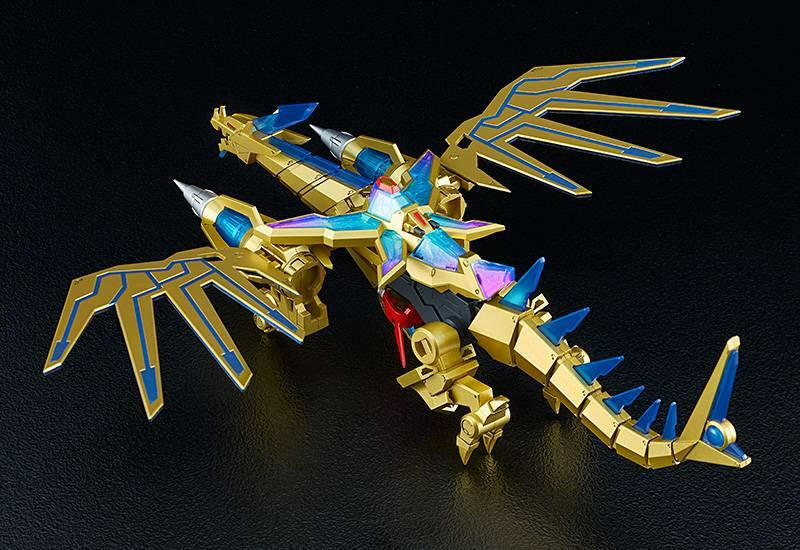 MODEROID: Gridman Universe - Rogue Kaiser Gridman (Reissue) (Plastic Model) [Good Smile Company] - AnisoftPH