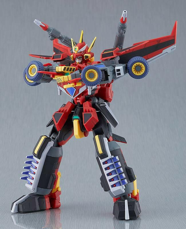 MODEROID: SSSS.Dynazenon - Dynazenon (Reissue) [Good Smile Company] - AnisoftPH