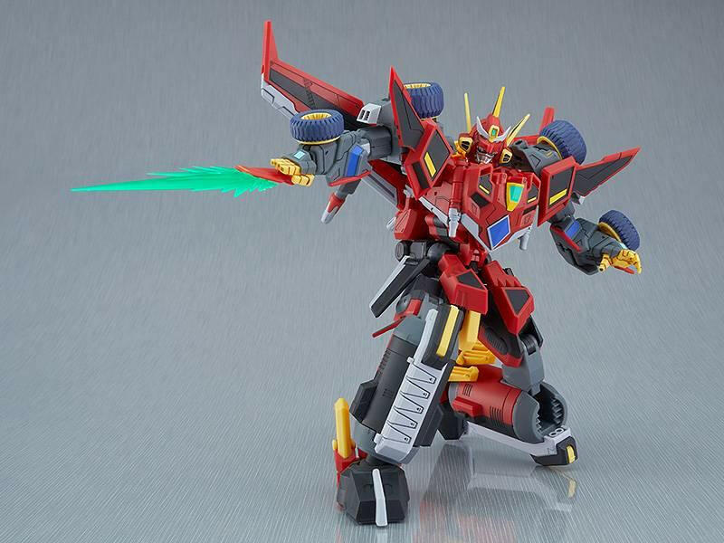 MODEROID: SSSS.Dynazenon - Dynazenon (Reissue) [Good Smile Company] - AnisoftPH