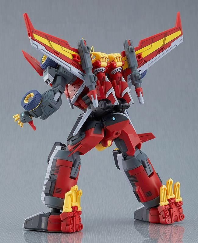 MODEROID: SSSS.Dynazenon - Dynazenon (Reissue) [Good Smile Company] - AnisoftPH