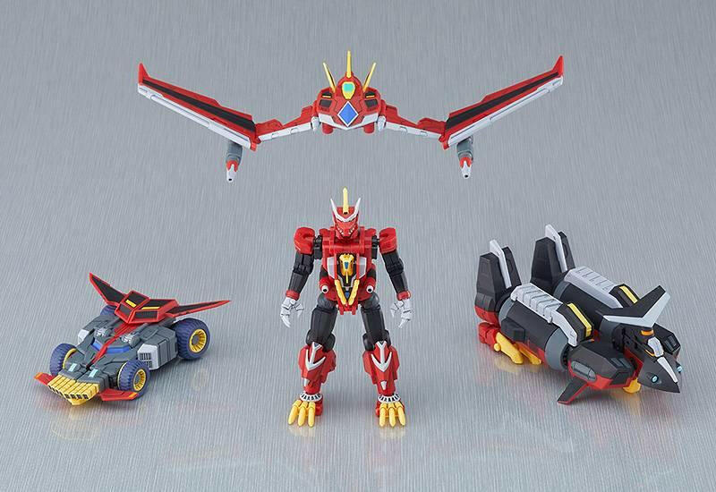 MODEROID: SSSS.Dynazenon - Dynazenon (Reissue) [Good Smile Company] - AnisoftPH