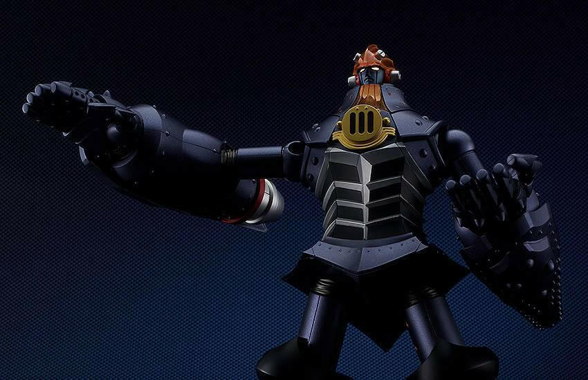 MODEROID: The Big O - Big O - Plastic Model Kit (Reissue) [Good Smile Company] - AnisoftPH