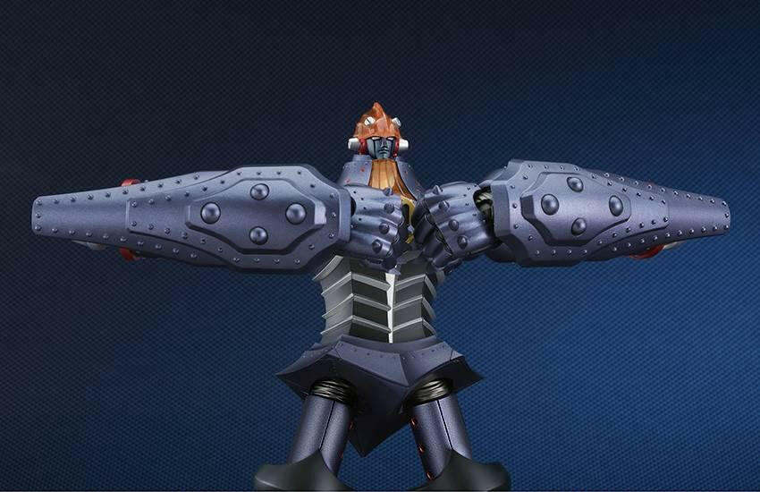 MODEROID: The Big O - Big O - Plastic Model Kit (Reissue) [Good Smile Company] - AnisoftPH