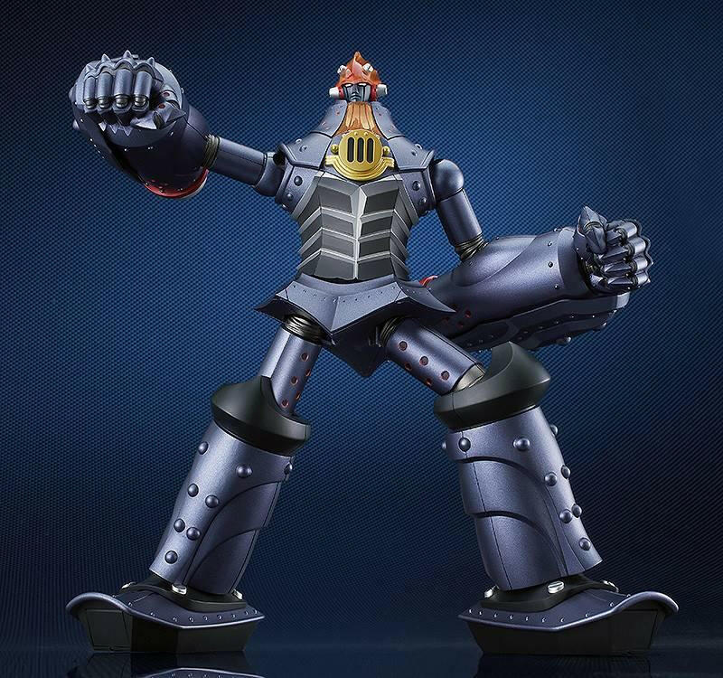 MODEROID: The Big O - Big O - Plastic Model Kit (Reissue) [Good Smile Company] - AnisoftPH