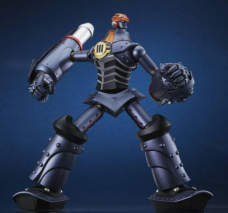 MODEROID: The Big O - Big O - Plastic Model Kit (Reissue) [Good Smile Company] - AnisoftPH