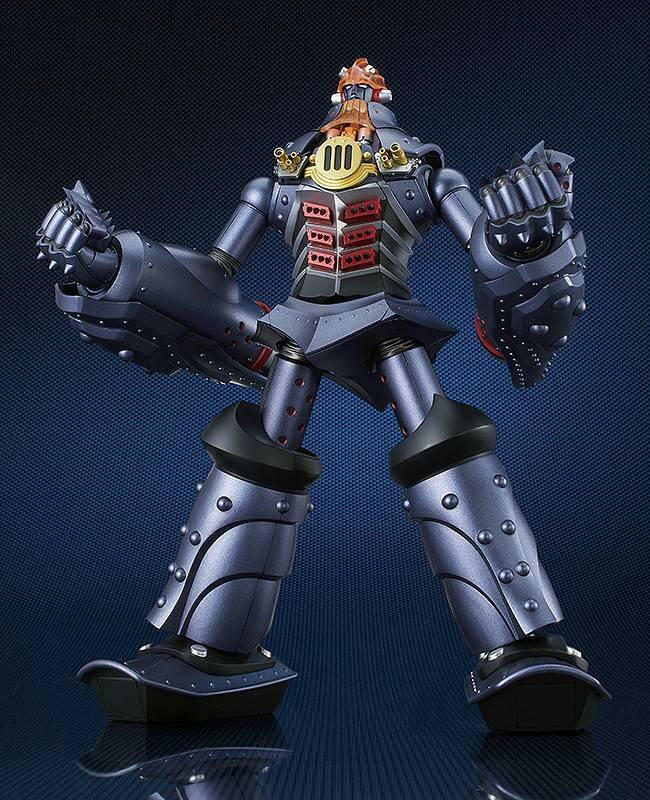 MODEROID: The Big O - Big O - Plastic Model Kit (Reissue) [Good Smile Company] - AnisoftPH