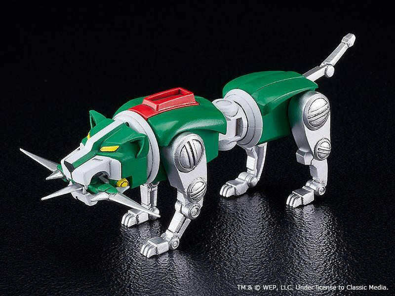 MODEROID: Voltron (Reissue) [Good Smile Company] - AnisoftPH