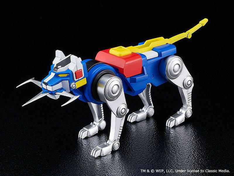 MODEROID: Voltron (Reissue) [Good Smile Company] - AnisoftPH