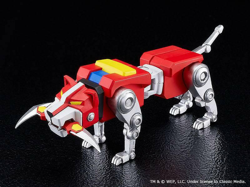 MODEROID: Voltron (Reissue) [Good Smile Company] - AnisoftPH