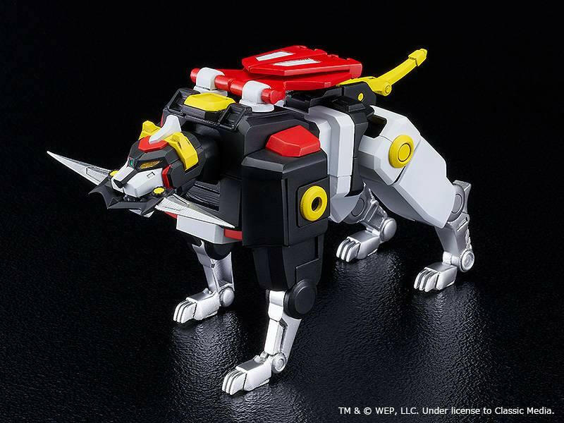 MODEROID: Voltron (Reissue) [Good Smile Company] - AnisoftPH