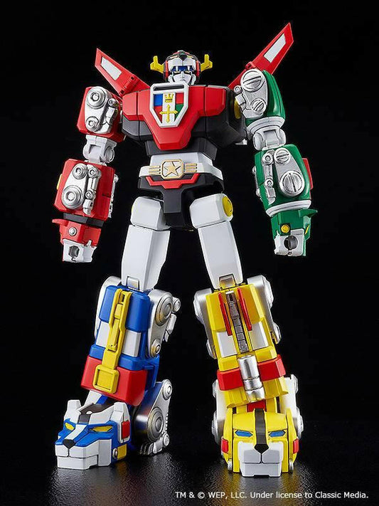 MODEROID: Voltron (Reissue) [Good Smile Company] - AnisoftPH