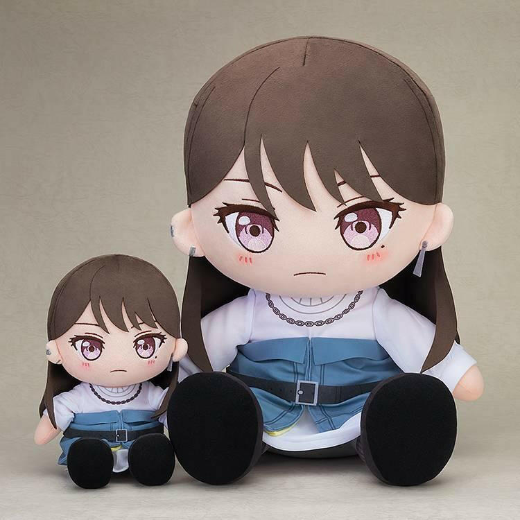 BanG Dream!: MyGO!!!!! Plush Toy - Taki Shiina (Large Size) [Good Smile Company] - AnisoftPH