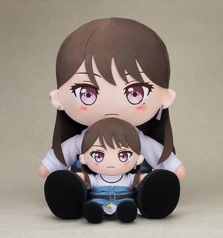 BanG Dream!: MyGO!!!!! Plush Toy - Taki Shiina (Large Size) [Good Smile Company] - AnisoftPH