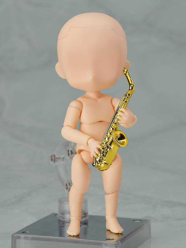 [Good Smile Company] Nendoroid Doll Accessory: Wind Instrument Parts Set (Pre-Order) - AnisoftPH