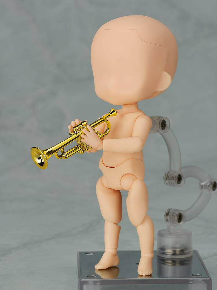[Good Smile Company] Nendoroid Doll Accessory: Wind Instrument Parts Set (Pre-Order) - AnisoftPH